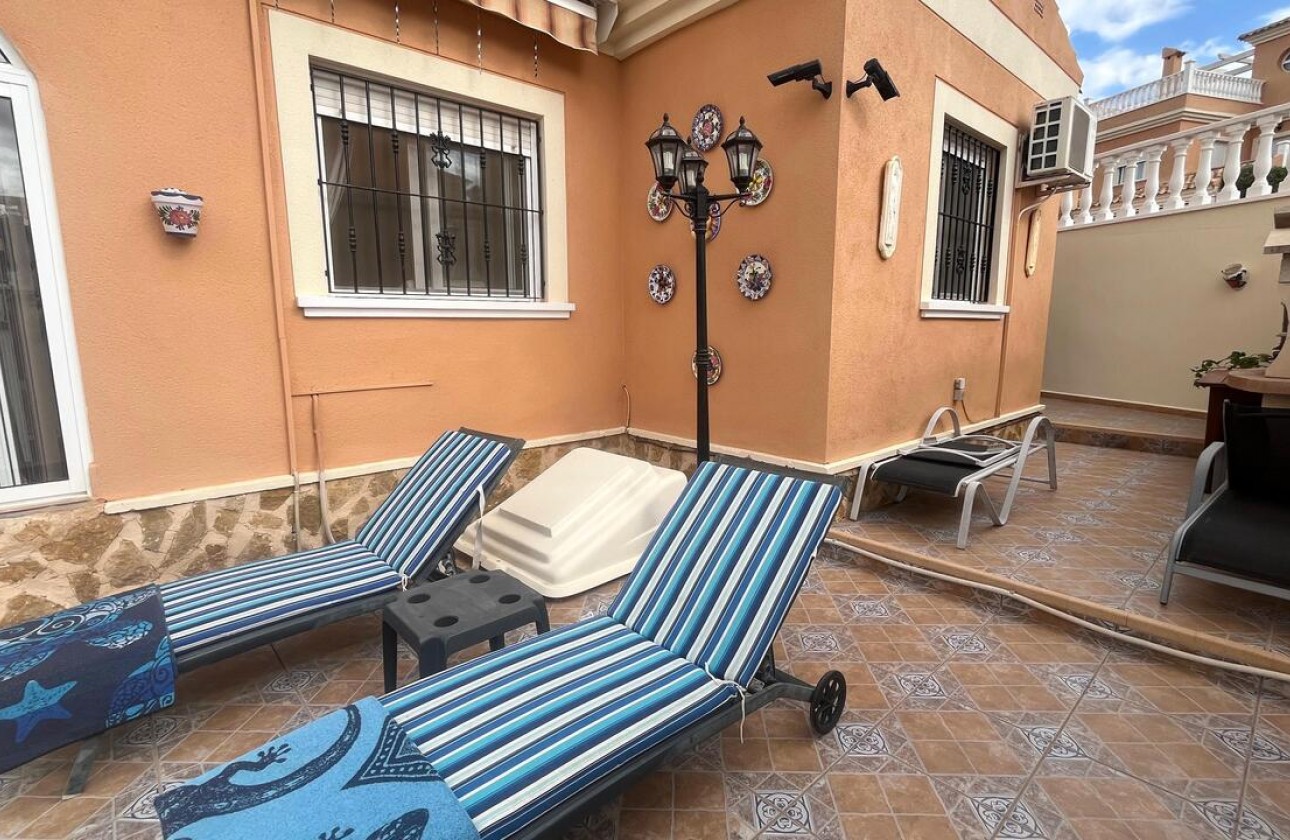 Reventa - Chalet - Algorfa