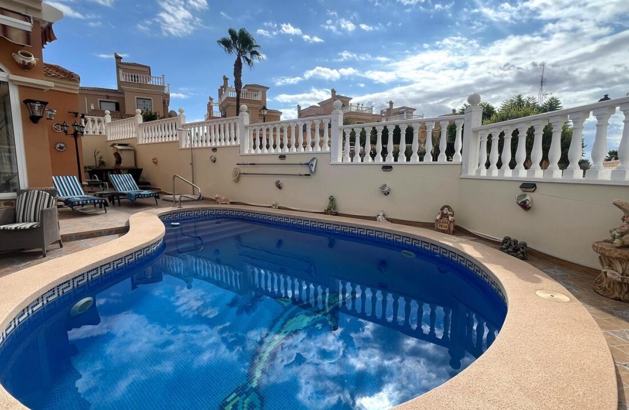 Reventa - Chalet - Algorfa