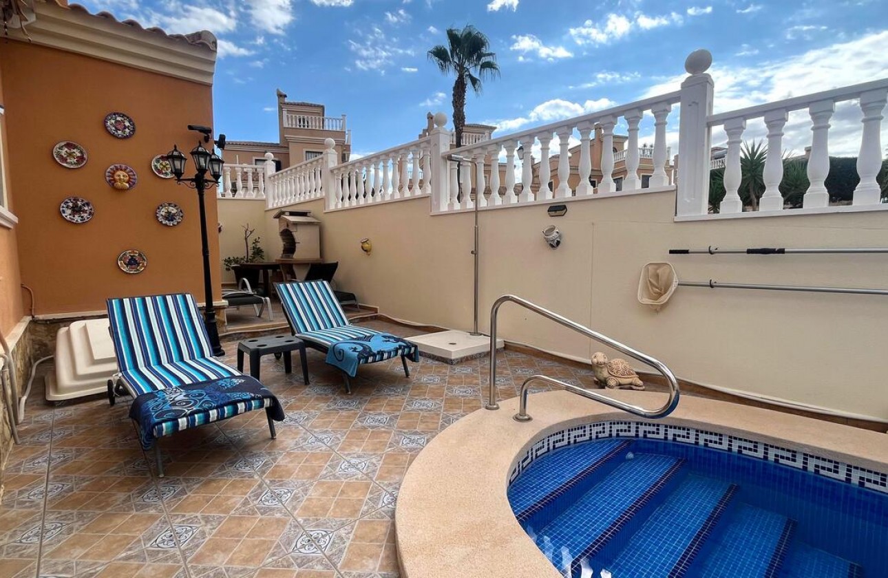 Reventa - Chalet - Algorfa