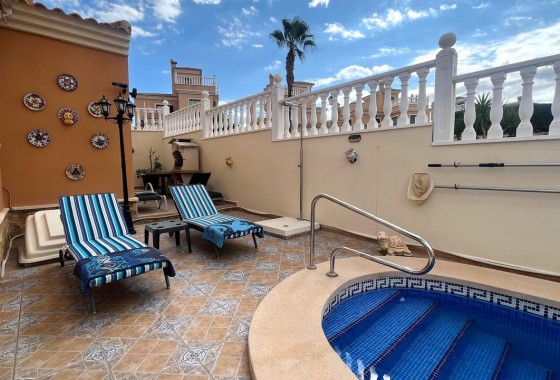 Reventa - Chalet - Algorfa