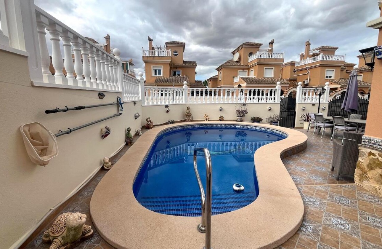 Reventa - Chalet - Algorfa