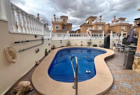 Reventa - Chalet - Algorfa