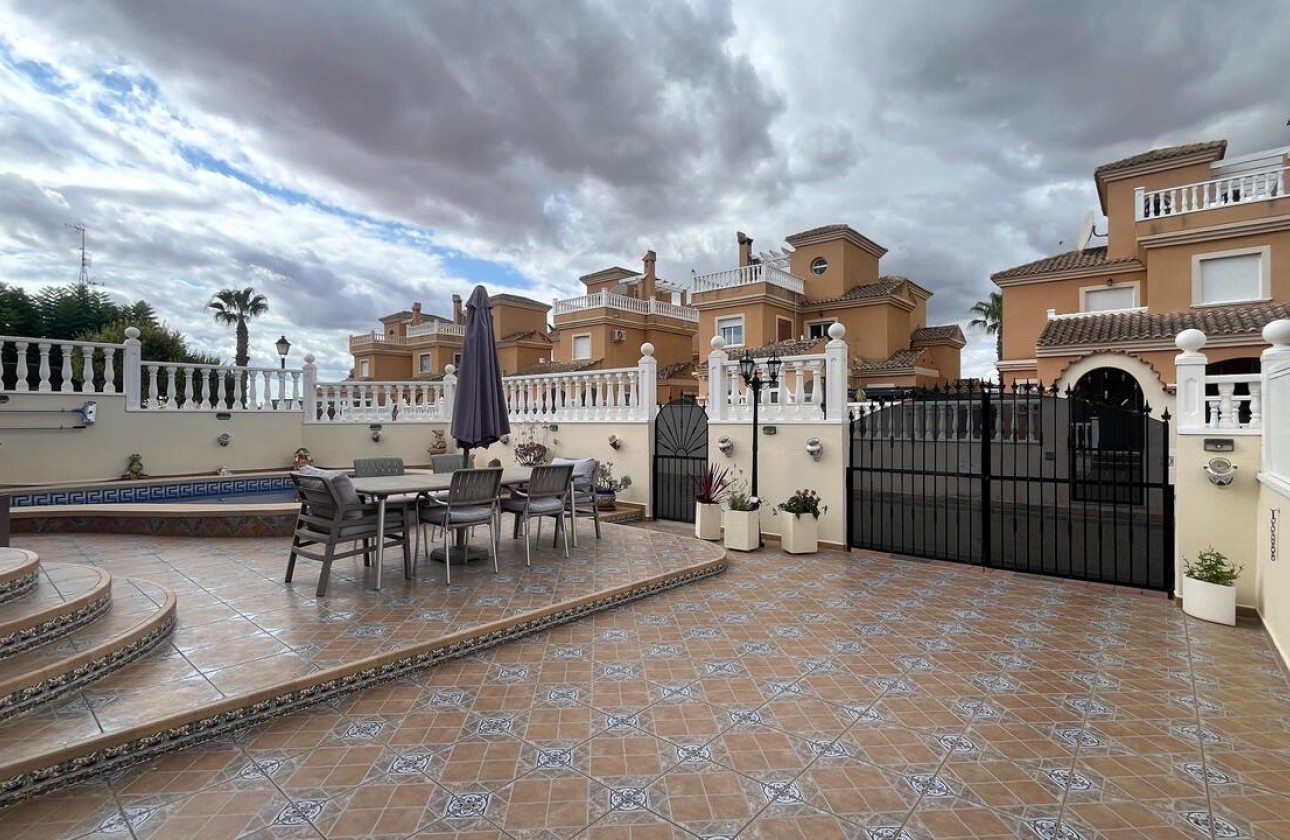 Reventa - Chalet - Algorfa