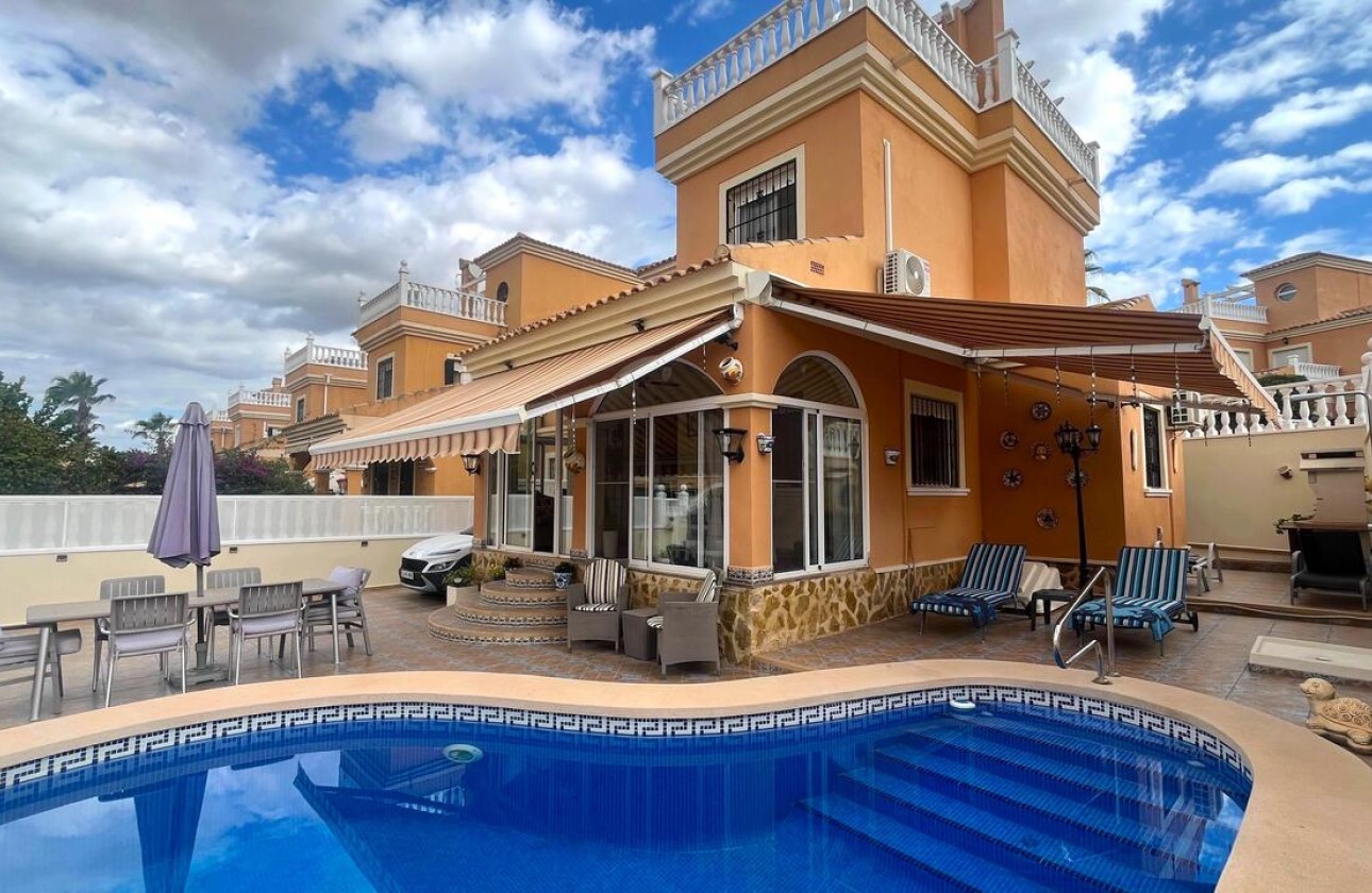 Reventa - Chalet - Algorfa