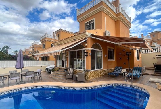 Reventa - Chalet - Algorfa