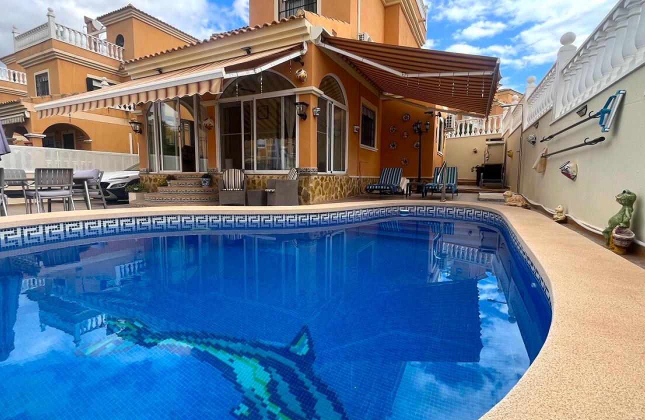 Reventa - Chalet - Algorfa