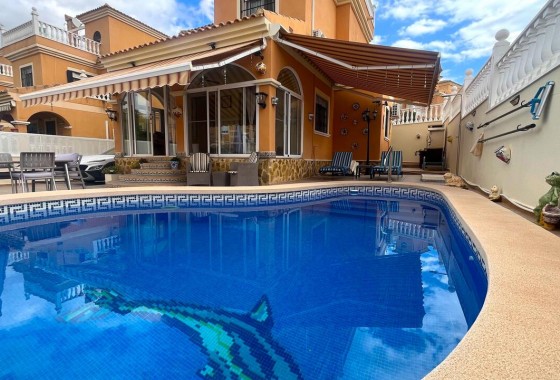 Reventa - Chalet - Algorfa