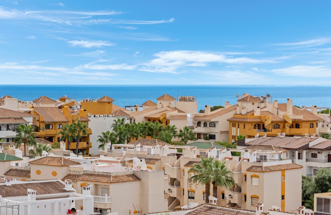 Resale - Apartment / flat - Punta Prima