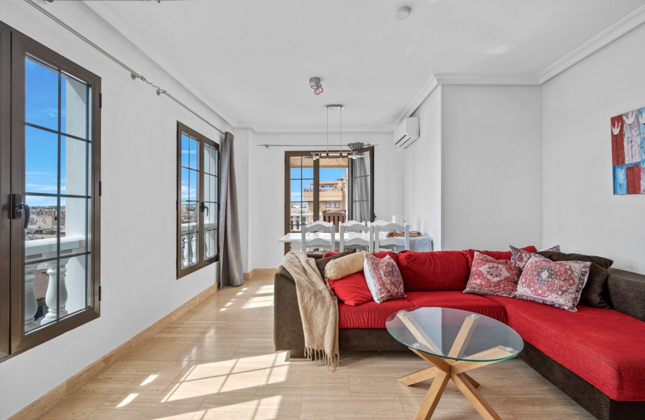 Resale - Apartment / flat - Punta Prima