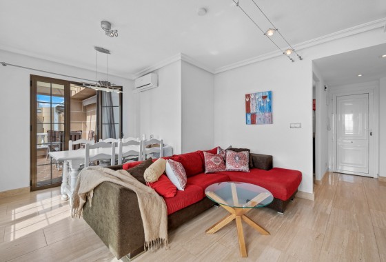 Resale - Apartment / flat - Punta Prima