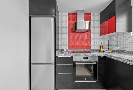 Resale - Apartment / flat - Punta Prima