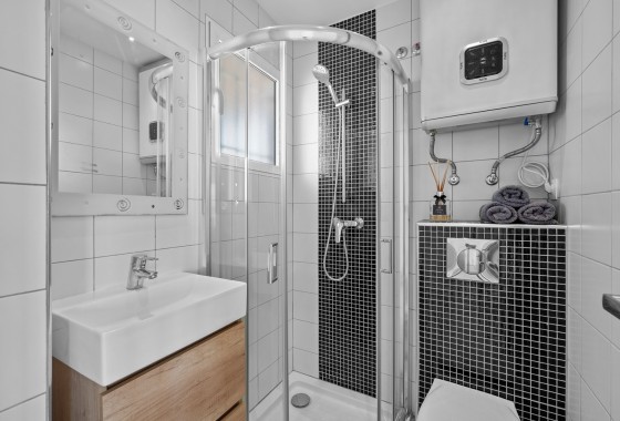 Resale - Apartment / flat - Punta Prima