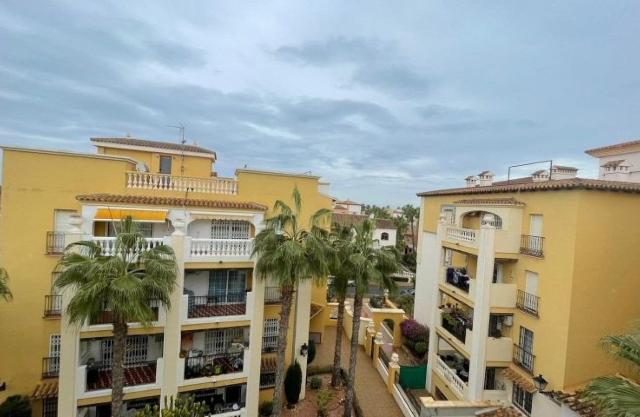 Reventa - Apartamento / piso - Torrevieja - torrevieja