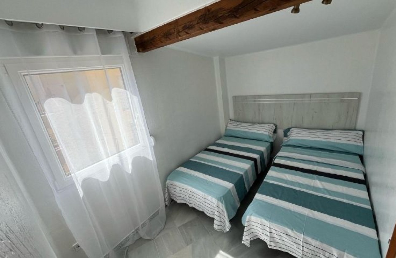 Reventa - Apartamento / piso - Torrevieja - torrevieja