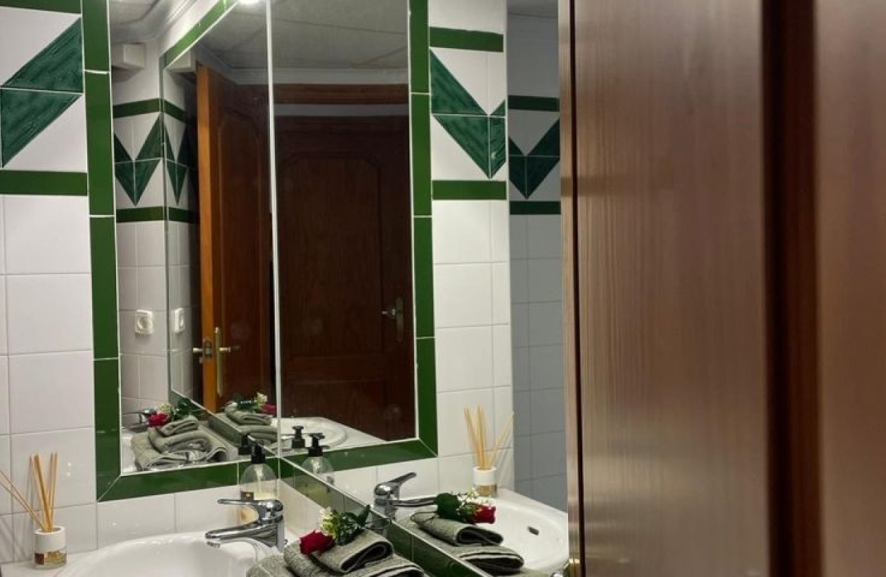 Reventa - Apartamento / piso - Torrevieja - torrevieja