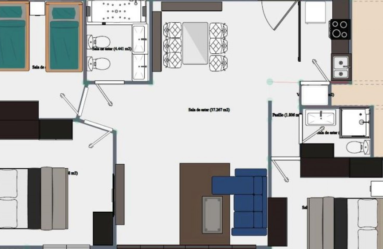 Reventa - Apartamento / piso - Torrevieja - torrevieja