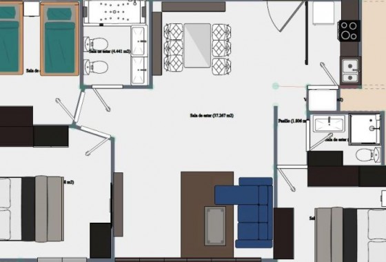 Reventa - Apartamento / piso - Torrevieja - torrevieja