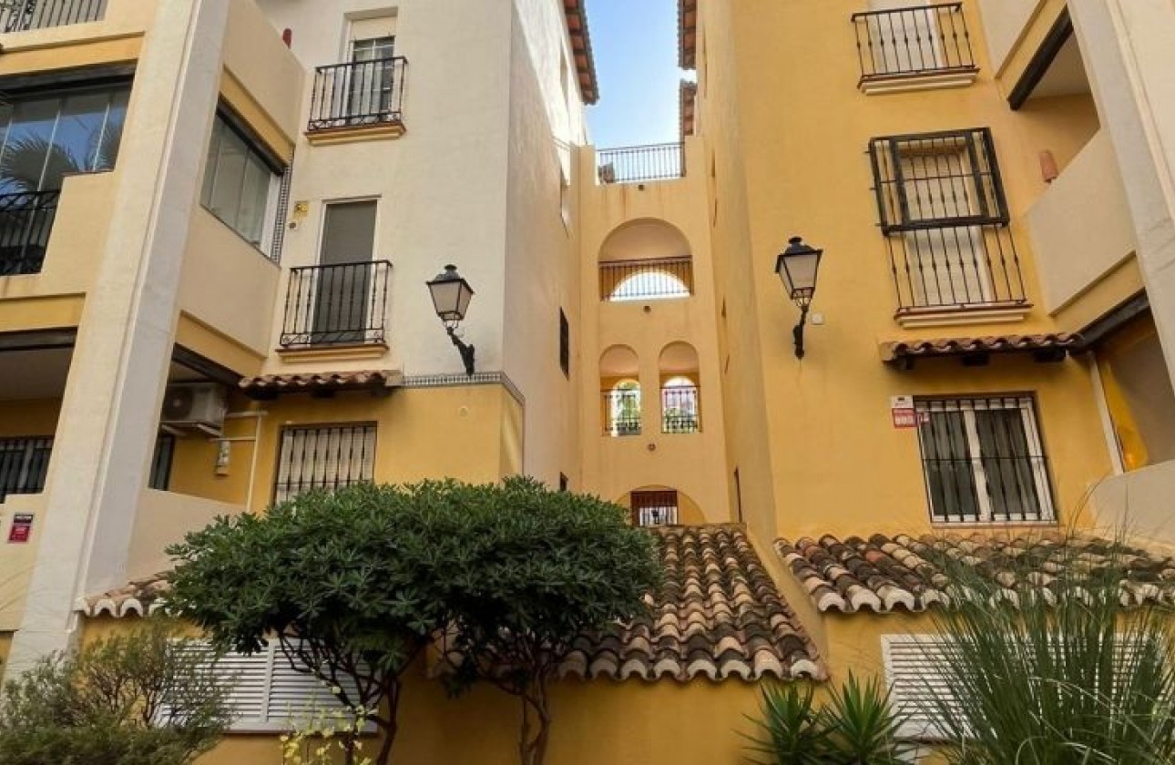 Reventa - Apartamento / piso - Torrevieja - torrevieja