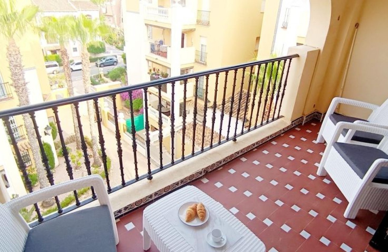 Reventa - Apartamento / piso - Torrevieja - torrevieja