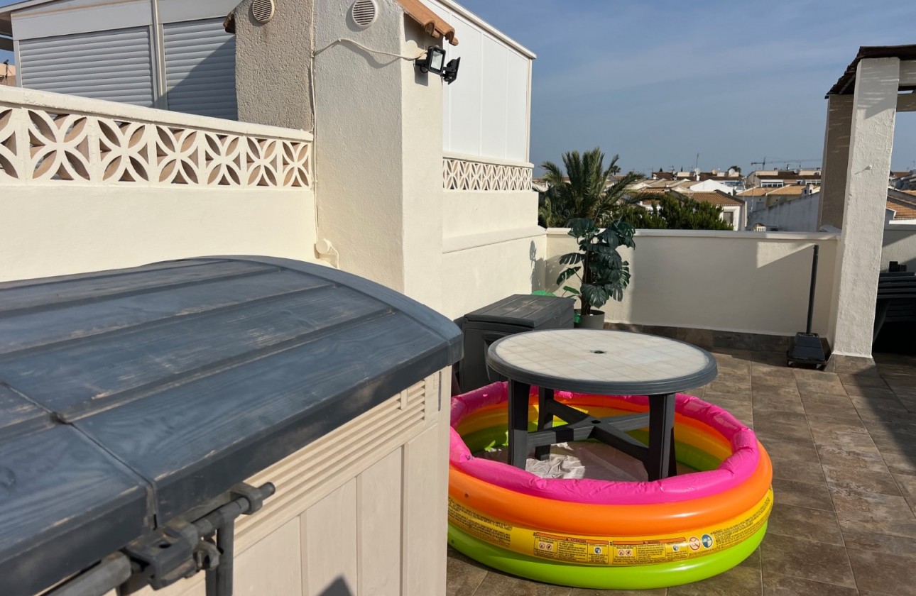 Resale - Apartment - Top Floor Apartment - Orihuela Costa - La Florida