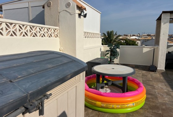 Resale - Apartment - Top Floor Apartment - Orihuela Costa - La Florida