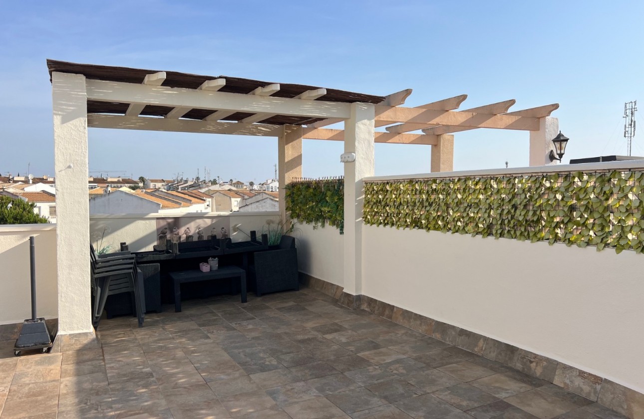 Resale - Apartment - Top Floor Apartment - Orihuela Costa - La Florida