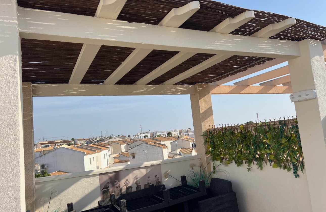 Resale - Apartment - Top Floor Apartment - Orihuela Costa - La Florida