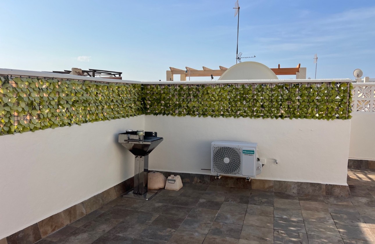 Resale - Apartment - Top Floor Apartment - Orihuela Costa - La Florida