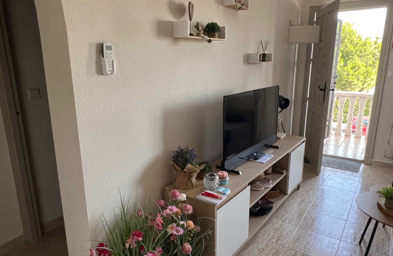 Resale - Apartment - Top Floor Apartment - Orihuela Costa - La Florida