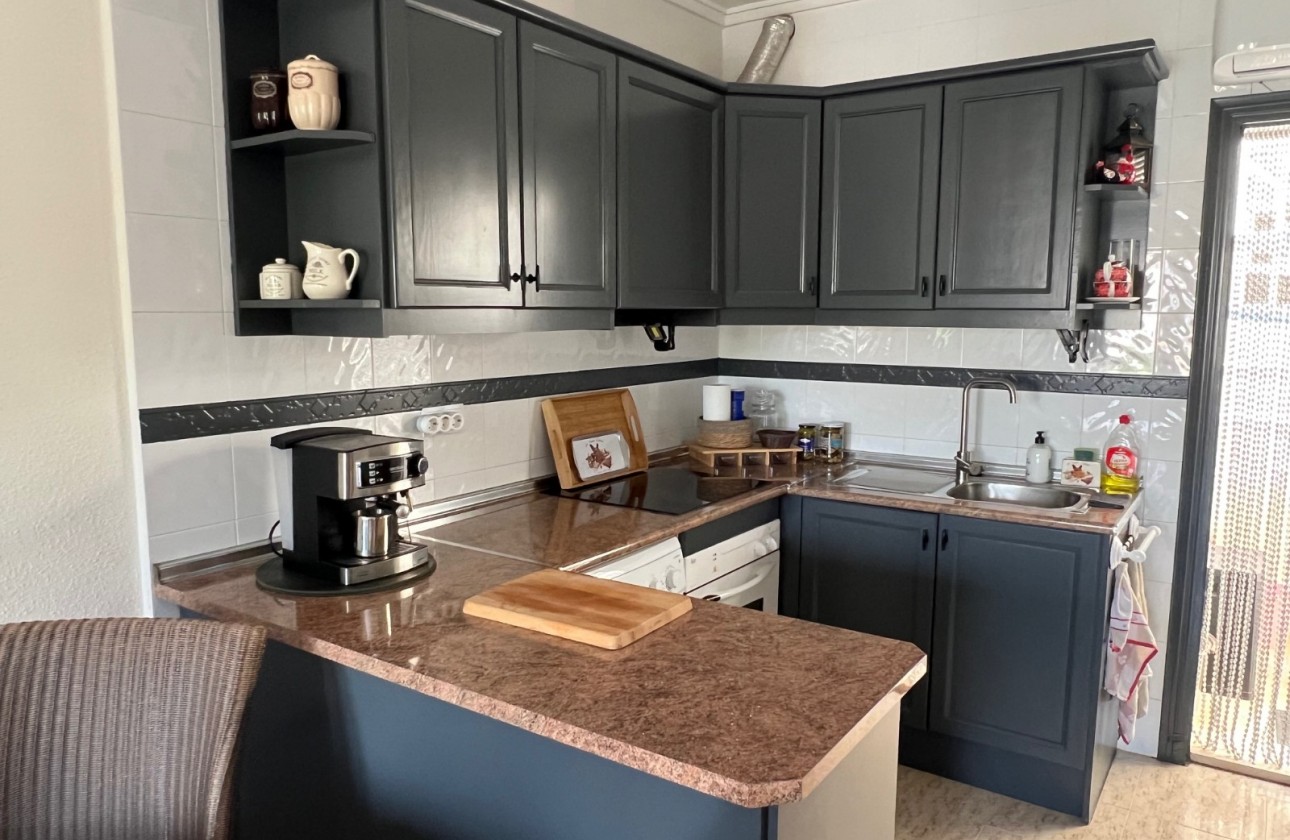 Resale - Apartment - Top Floor Apartment - Orihuela Costa - La Florida