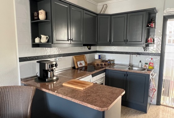 Resale - Apartment - Top Floor Apartment - Orihuela Costa - La Florida