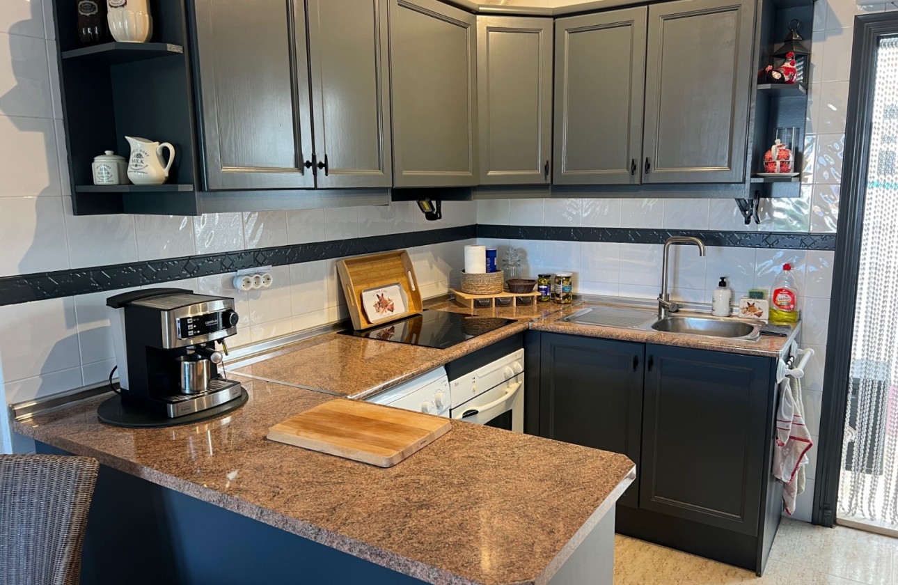 Resale - Apartment - Top Floor Apartment - Orihuela Costa - La Florida