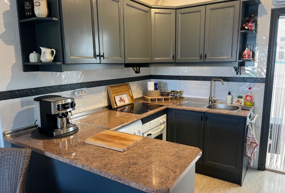 Resale - Apartment - Top Floor Apartment - Orihuela Costa - La Florida