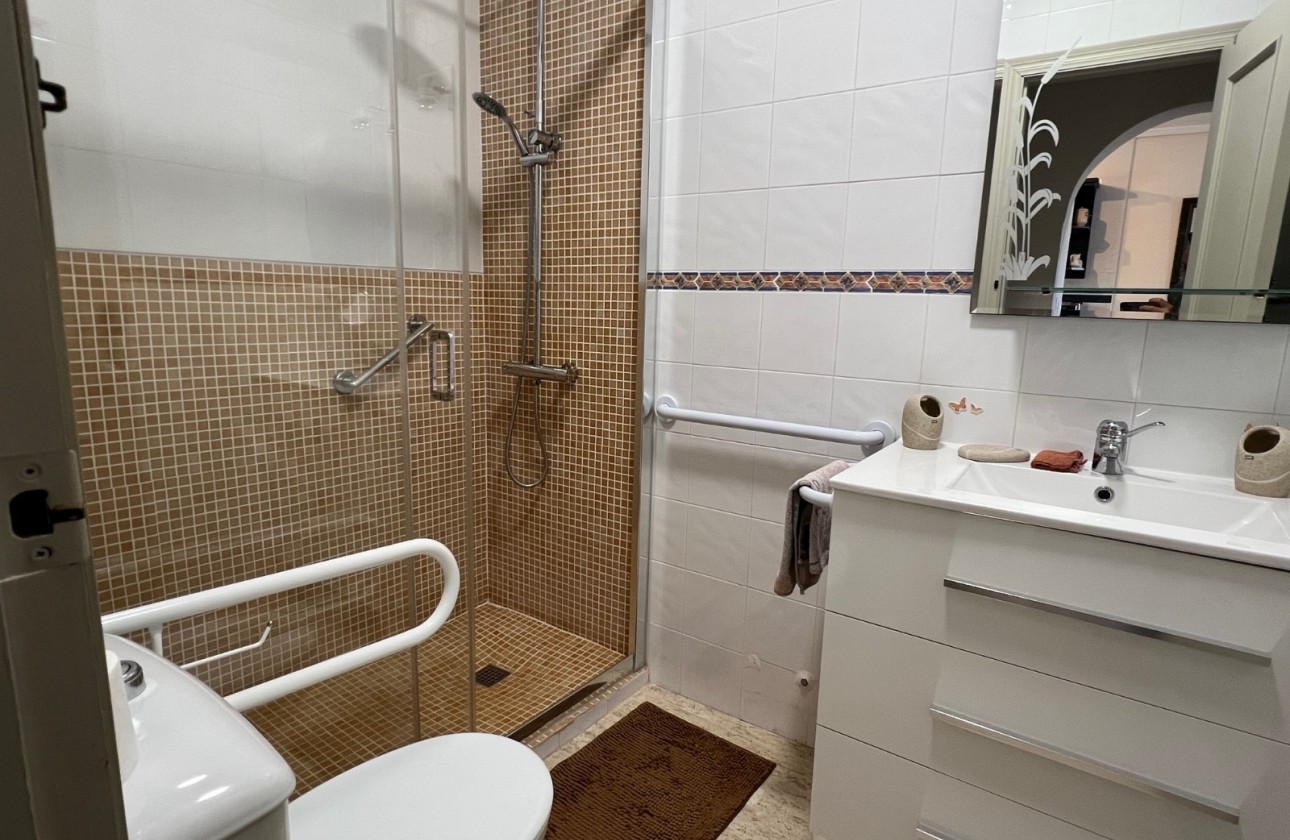 Resale - Apartment - Top Floor Apartment - Orihuela Costa - La Florida