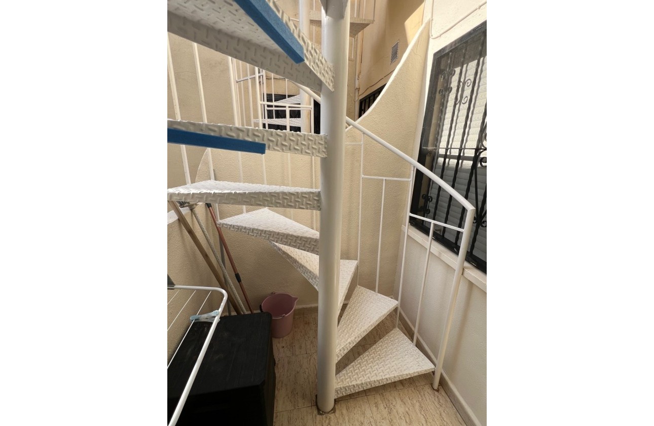 Resale - Apartment - Top Floor Apartment - Orihuela Costa - La Florida