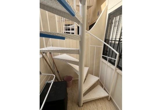 Resale - Apartment - Top Floor Apartment - Orihuela Costa - La Florida