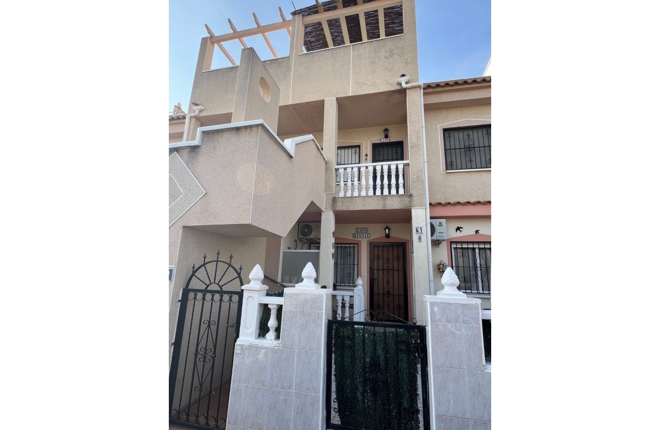 Resale - Apartment - Top Floor Apartment - Orihuela Costa - La Florida
