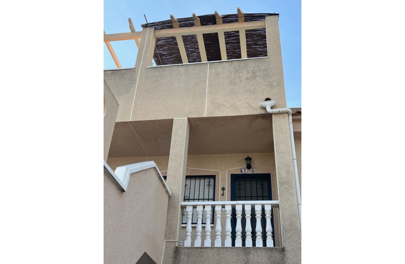 Resale - Apartment - Top Floor Apartment - Orihuela Costa - La Florida