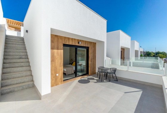 Nouvelle construction - Villa - San Pedro del Pinatar - Polideportivo