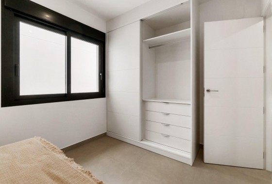 Nouvelle construction - Villa - San Pedro del Pinatar - Polideportivo