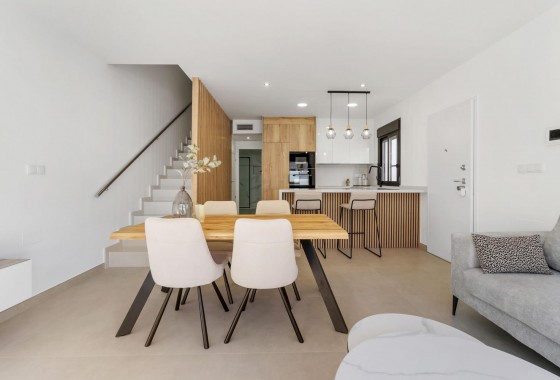 Nouvelle construction - Villa - San Pedro del Pinatar - Polideportivo