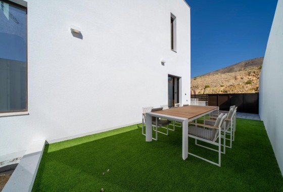 Nouvelle construction - Villa - Finestrat - Golf Bahia