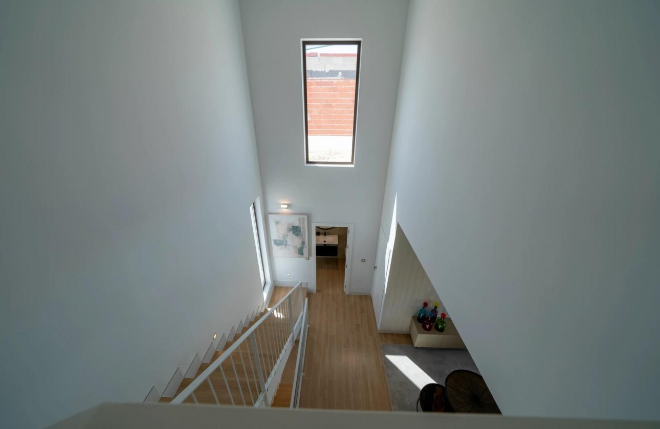 Nouvelle construction - Villa - Finestrat - Golf Bahia