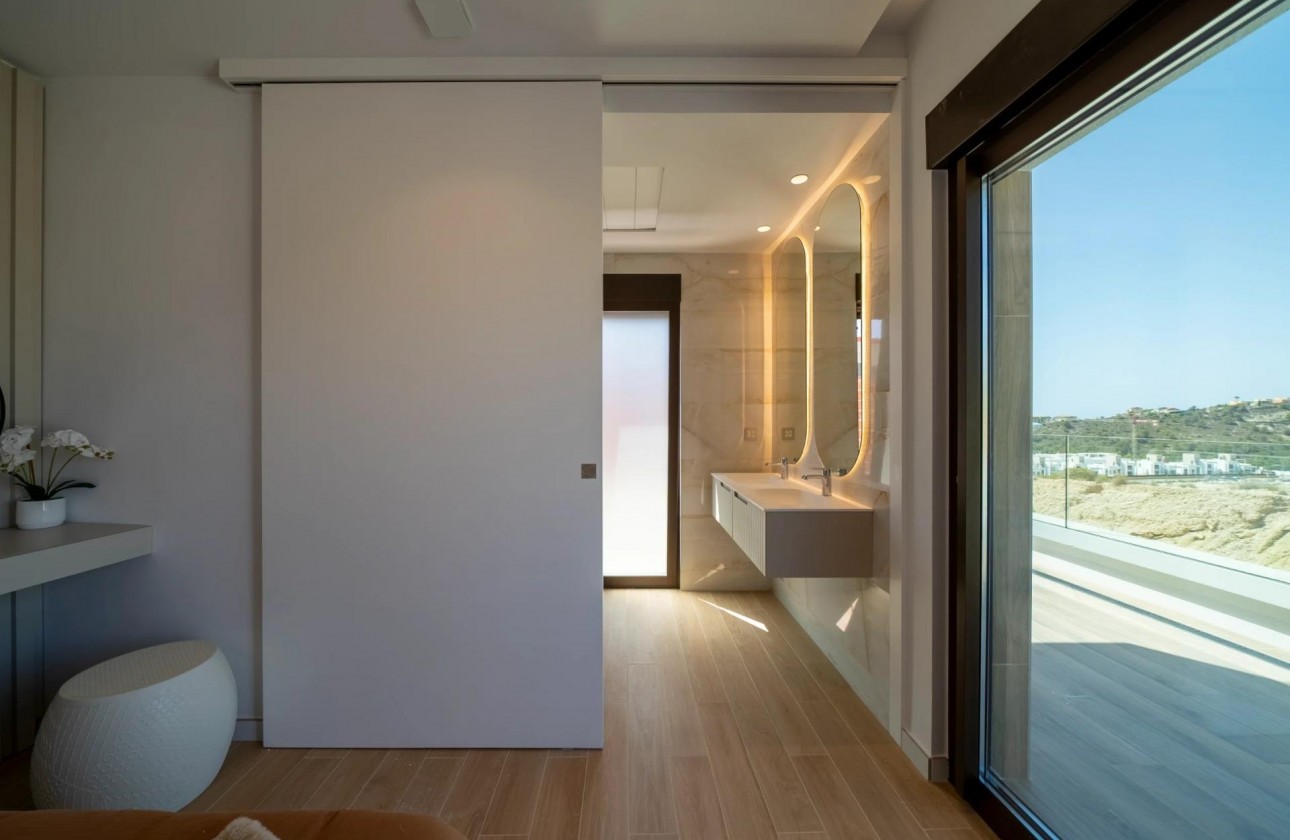 Nouvelle construction - Villa - Finestrat - Golf Bahia