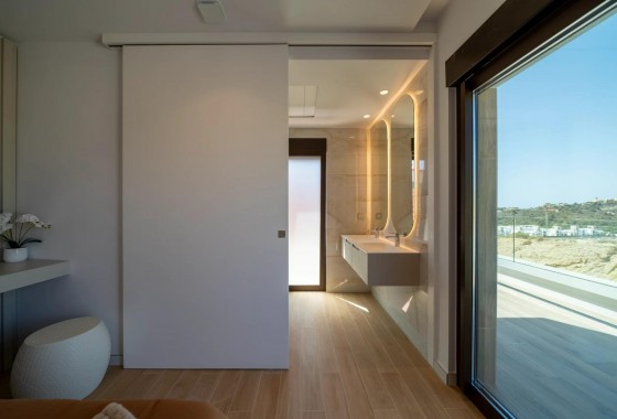 Nouvelle construction - Villa - Finestrat - Golf Bahia