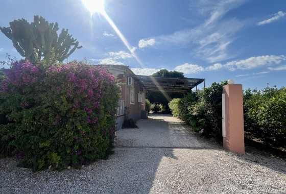 Resale - Villa - Orihuela