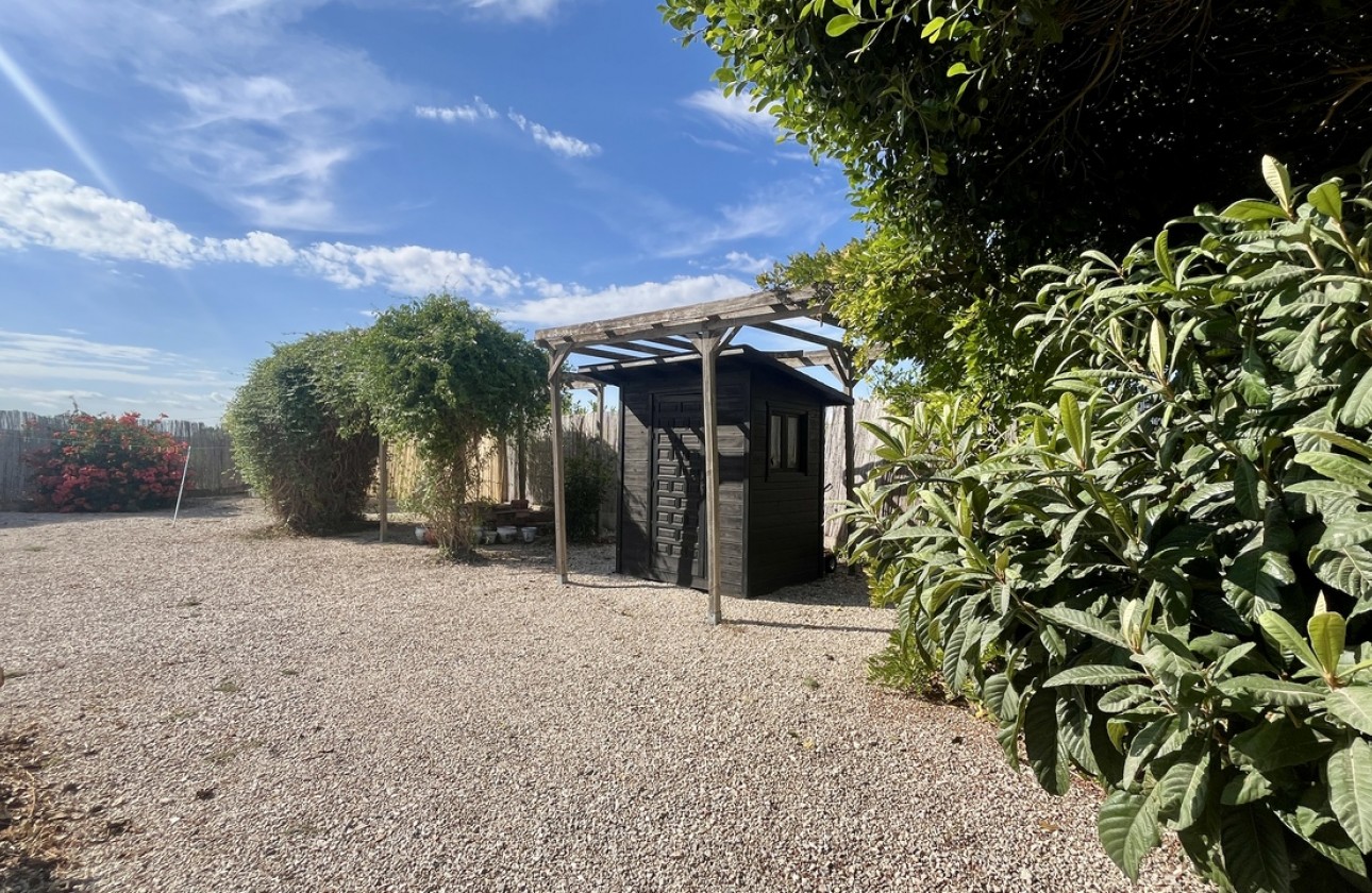 Resale - Villa - Orihuela