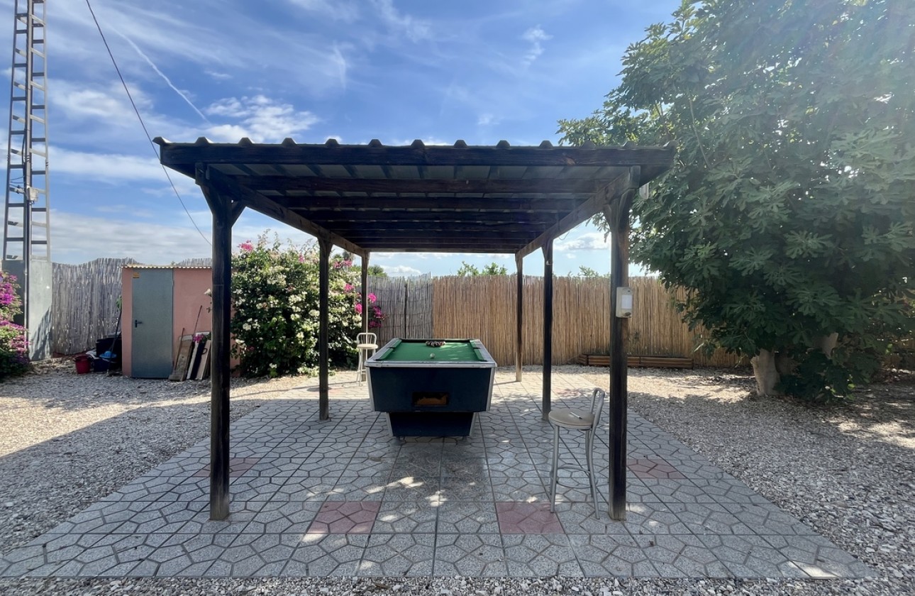 Resale - Villa - Orihuela