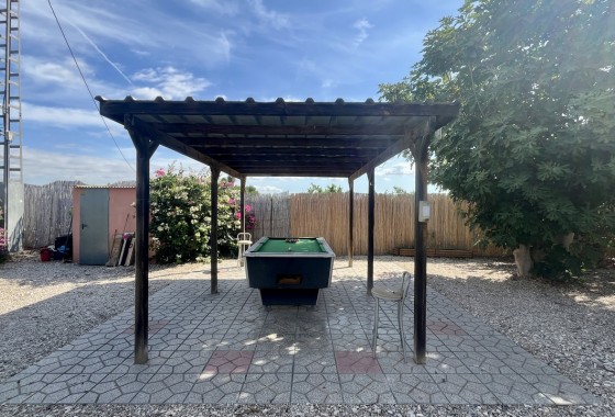 Resale - Villa - Orihuela