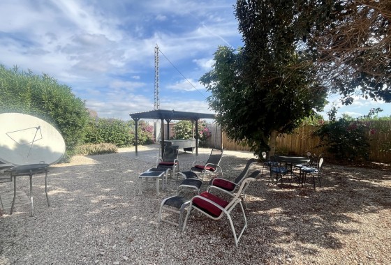 Resale - Villa - Orihuela